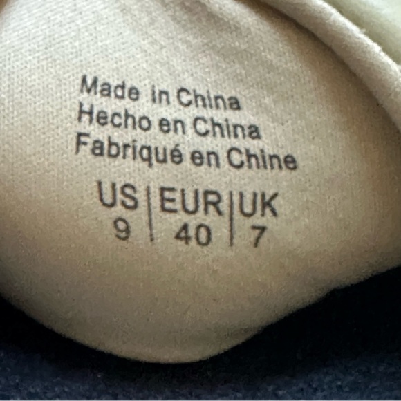 Billabong Women’s Serenity Flat Slide Sandal Olive Green Vegan Leather Sz 9 NWOT - Picture 8 of 8